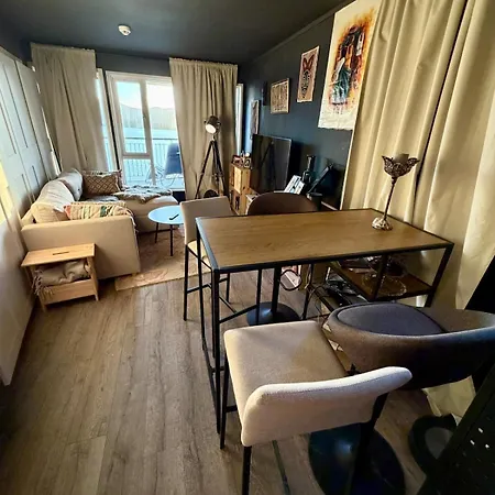 Polaris 3 Apartment, Garage And Fjord View * Tromsø