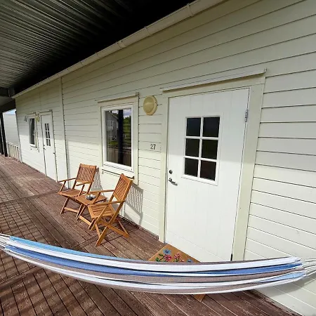 Polaris 3 Apartment, Garage And Fjord View Apartment